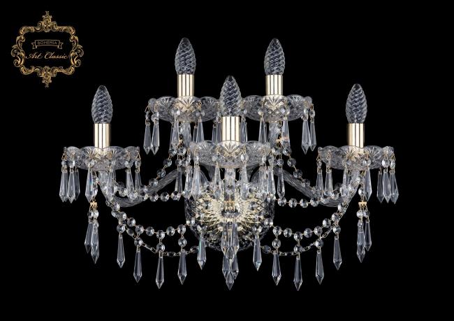 10.23.3+2.200.XL.Gd.Dr Настенное бра Art Classic 10.23.3+2.200.XL.Gd.Dr