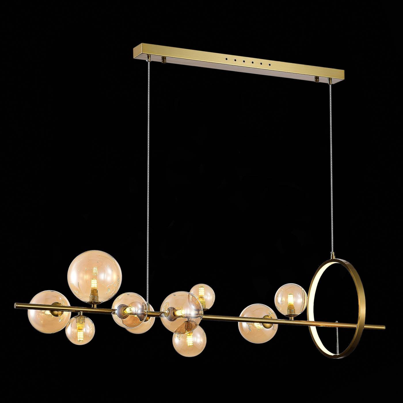 SL1165.323.15 Подвесная люстра ST Luce Necton SL1165.323.15