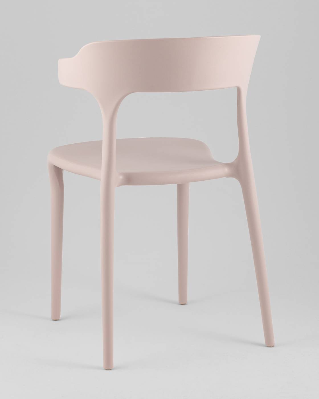 SL-7082 cream 90574 Стул пластиковый Stool Group Neo SL-7082 cream 90574