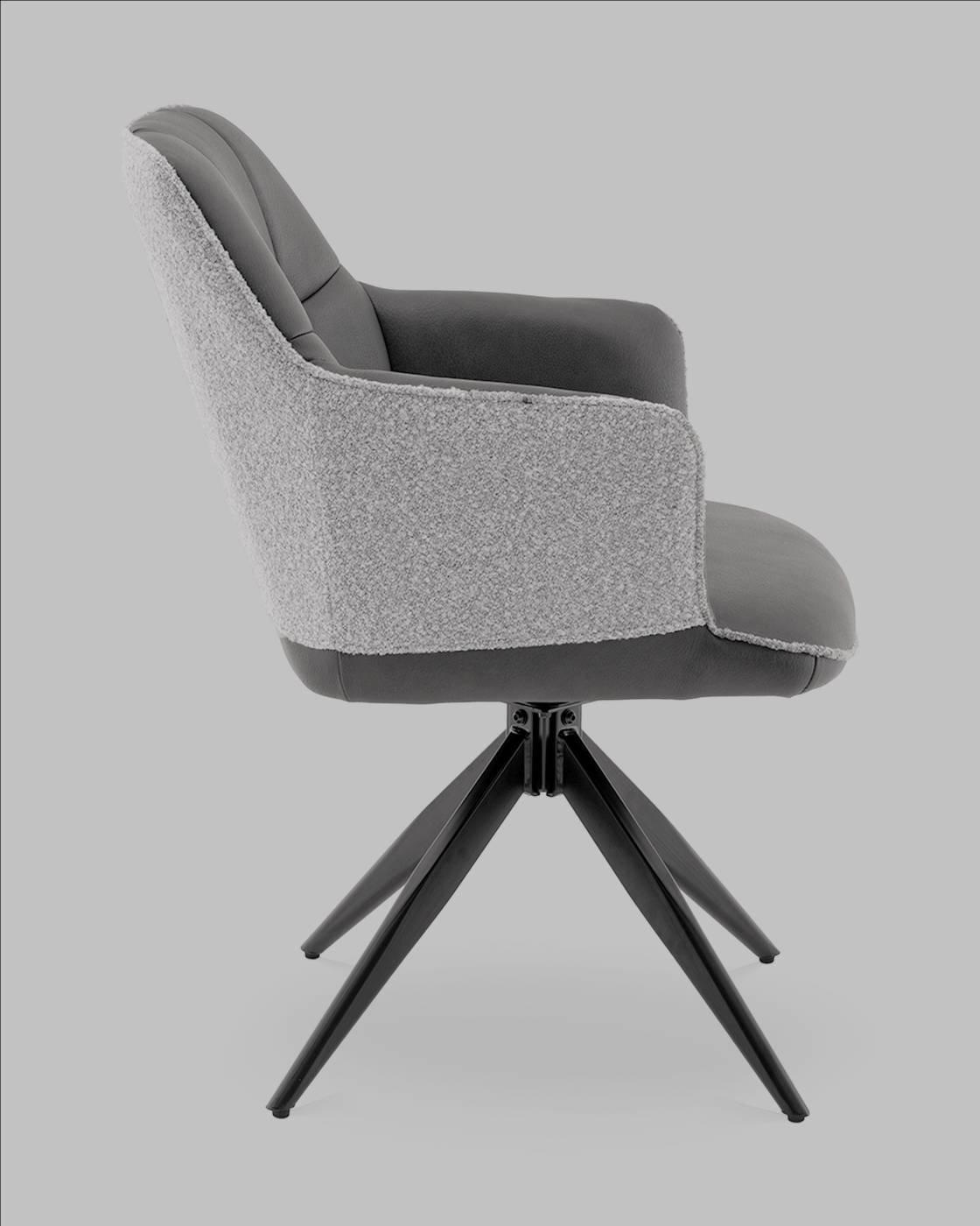 Обеденный стул Stool Group Naya OS-2468K TY15-3PU+OTE CL-450