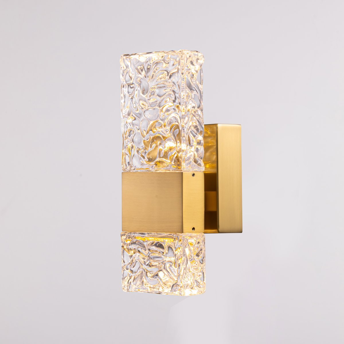 MB17090026-2A gold Настенный светильник Delight Collection MD17090026 MB17090026-2A gold