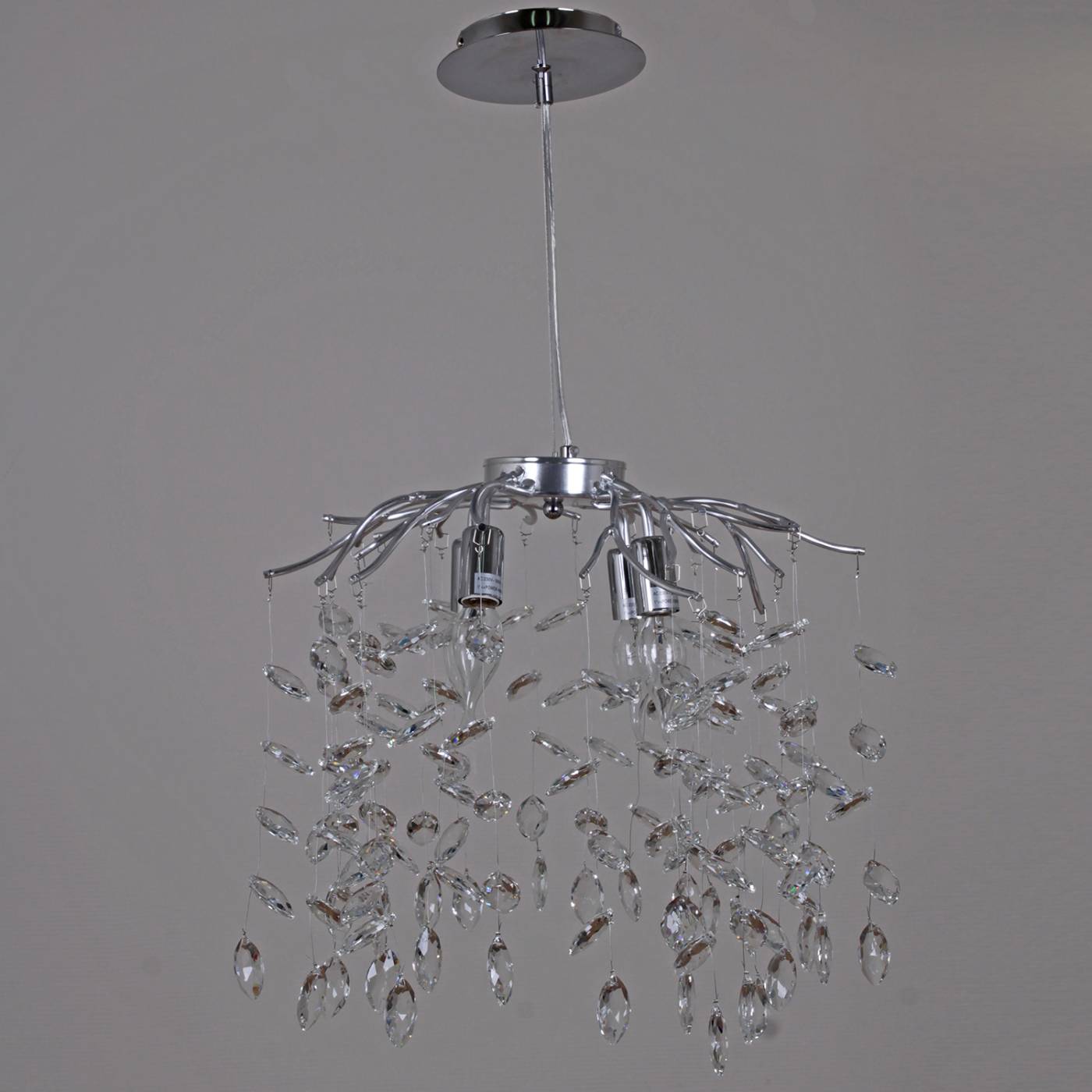 Подвесная люстра Reluce 08180-0.4-04 CR