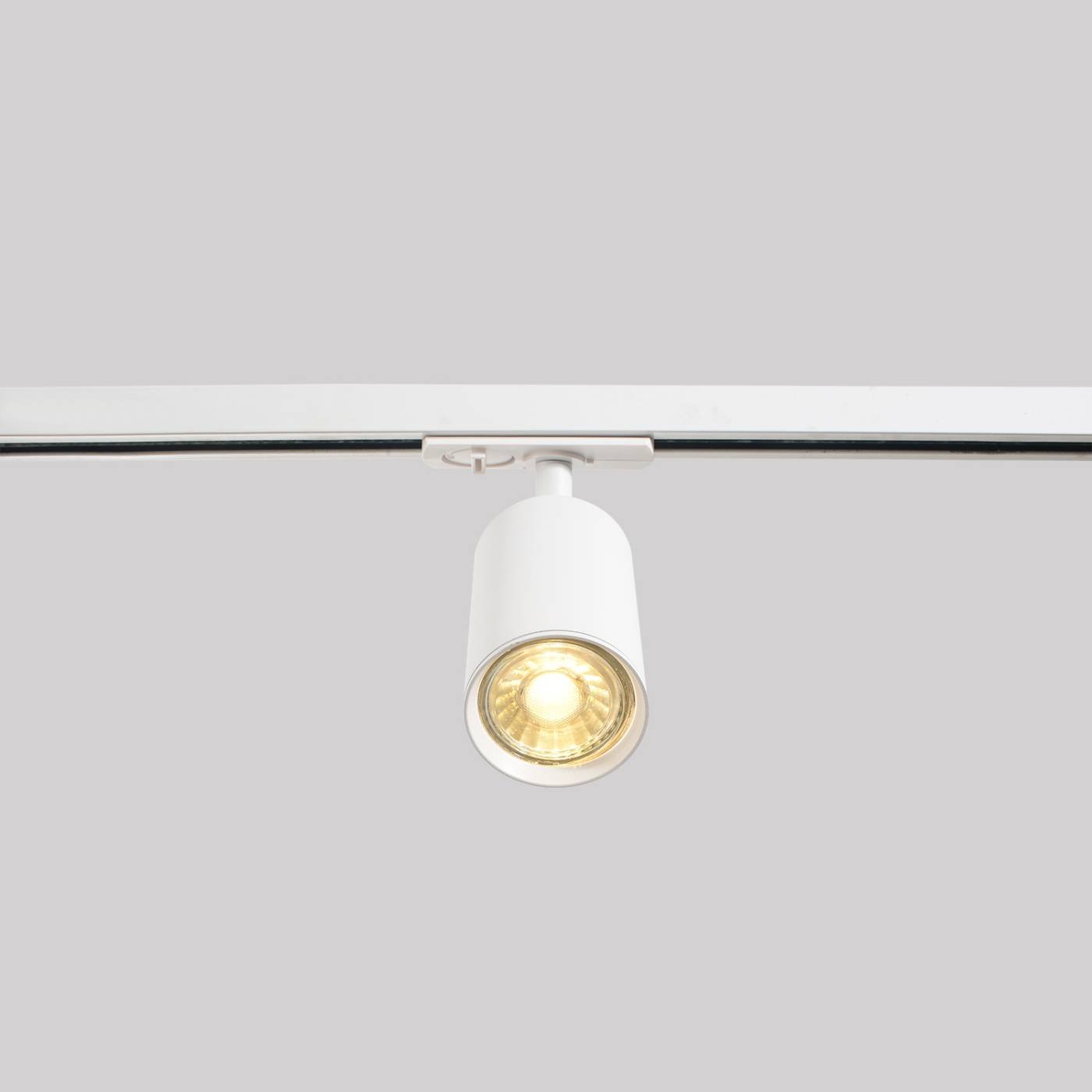 Трековый светильник Crystal Lux Однофазная ТС CLT 0.31 018 WH