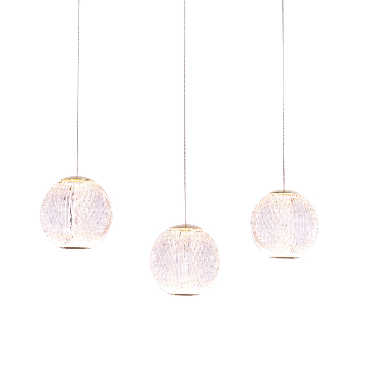 MD20001012-3B gold Светильник подвесной Delight Collection Elliot Diamante MD20001012-3B gold