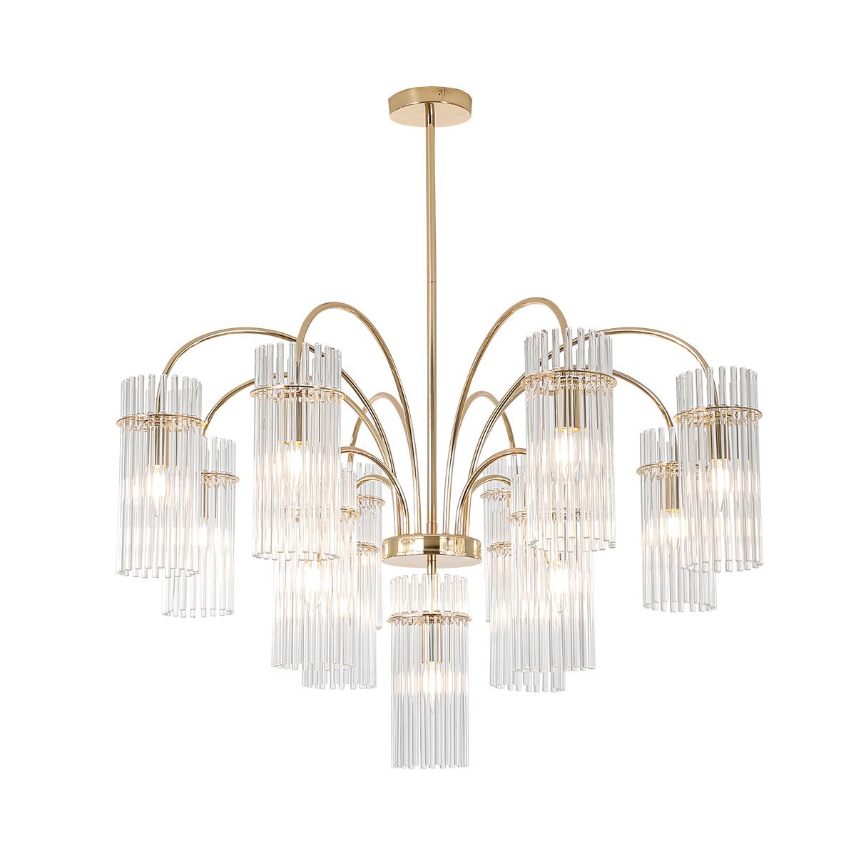 8413/13 Люстра на штанге Opulenta Lumion 8413/13