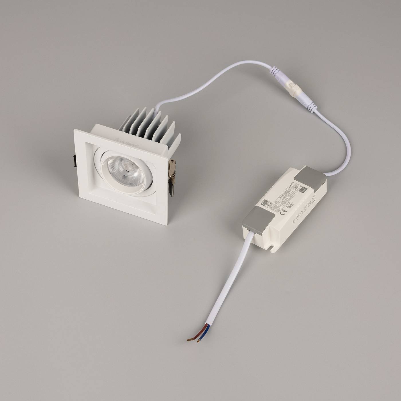 Встраиваемый светильник Arlight Vortex 057915