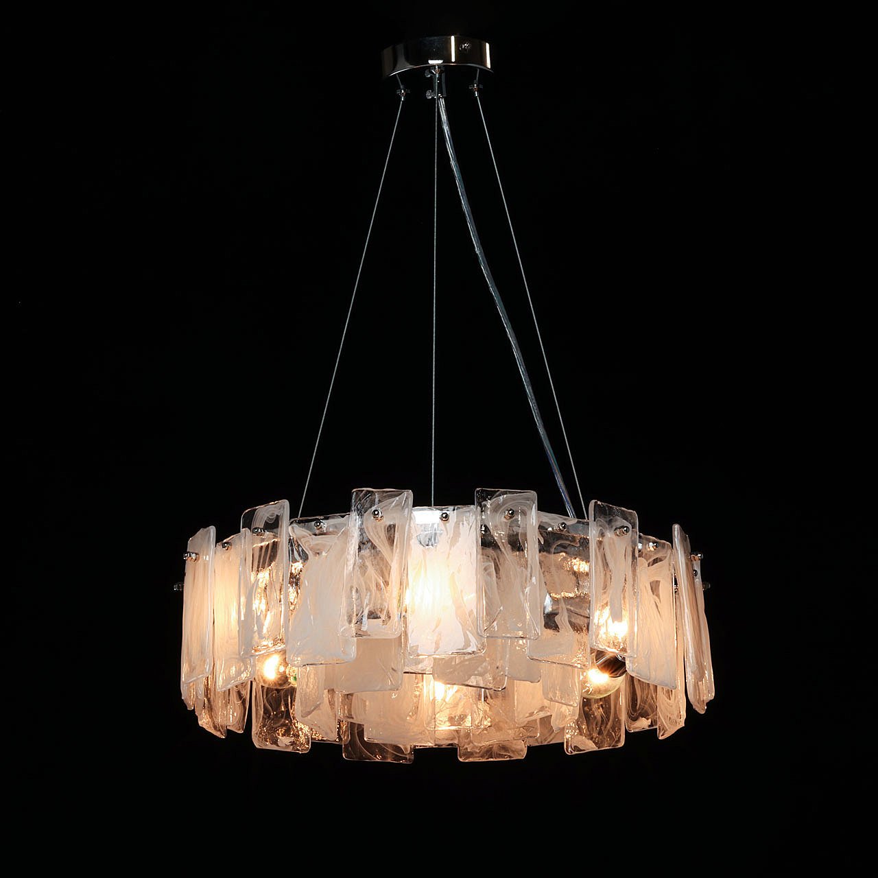 Подвесная люстра De Markt Бриз 111018906