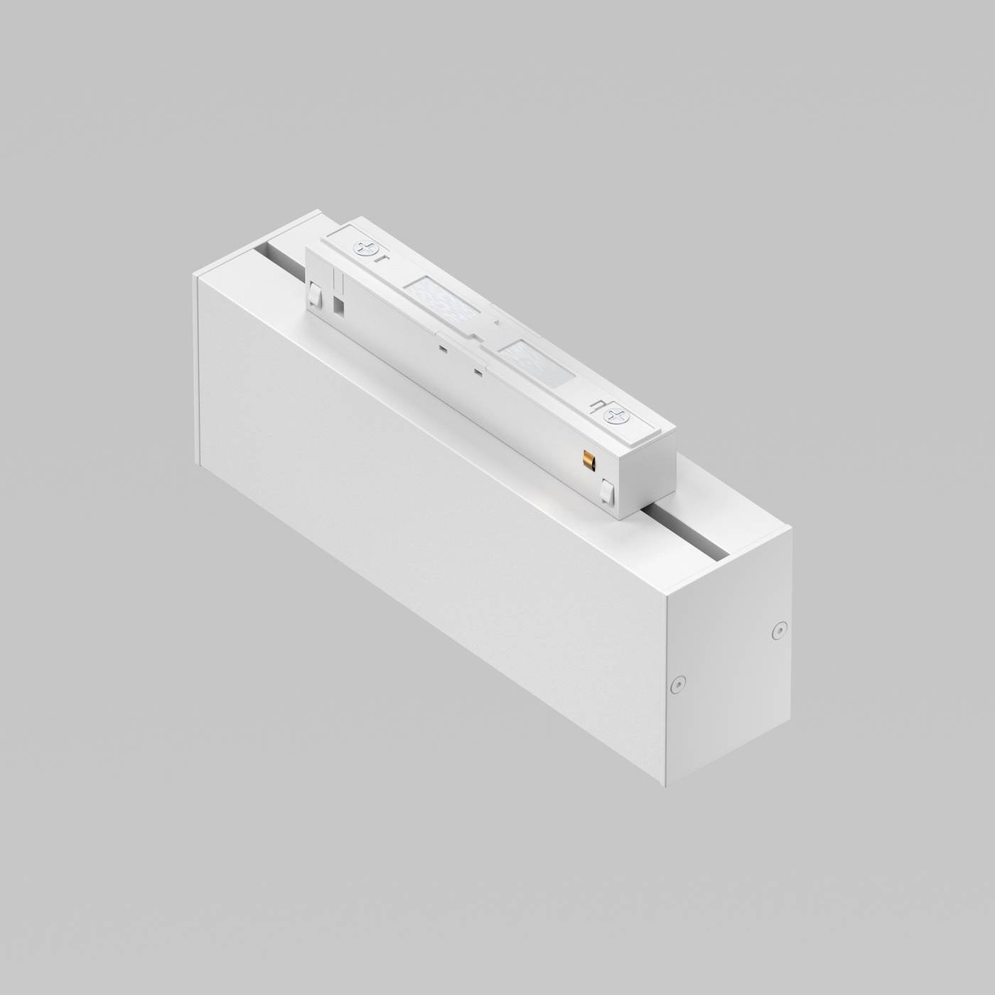 TR012-2-7W3K-W Трековый светильник Maytoni Basis S35 TR012-2-7W3K-W