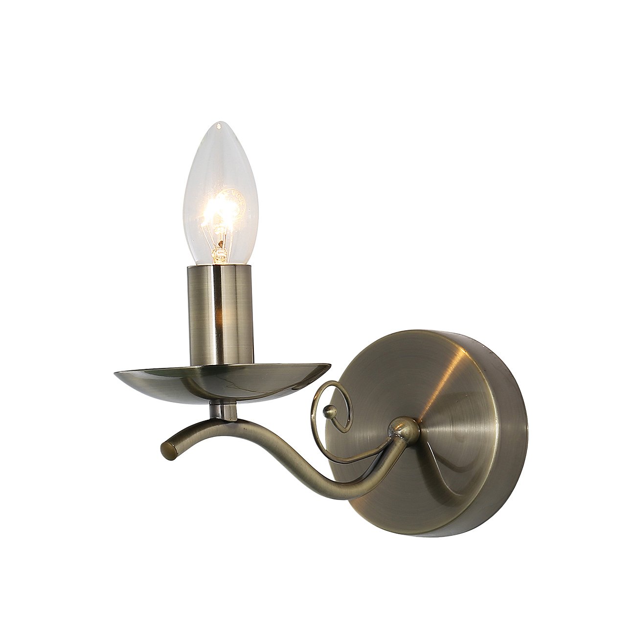 2103/1A Bronze Настенное бра Escada Cantata 2103/1A Bronze