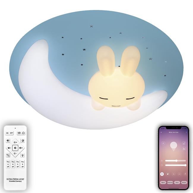 Светильник потолочный Natali Kovaltseva Led Lamps LED LAMPS 81087