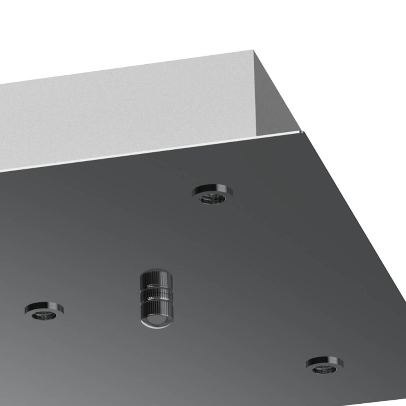 9387 9387 Основание потолочное 8L MODULAR LIGHT FLORONES