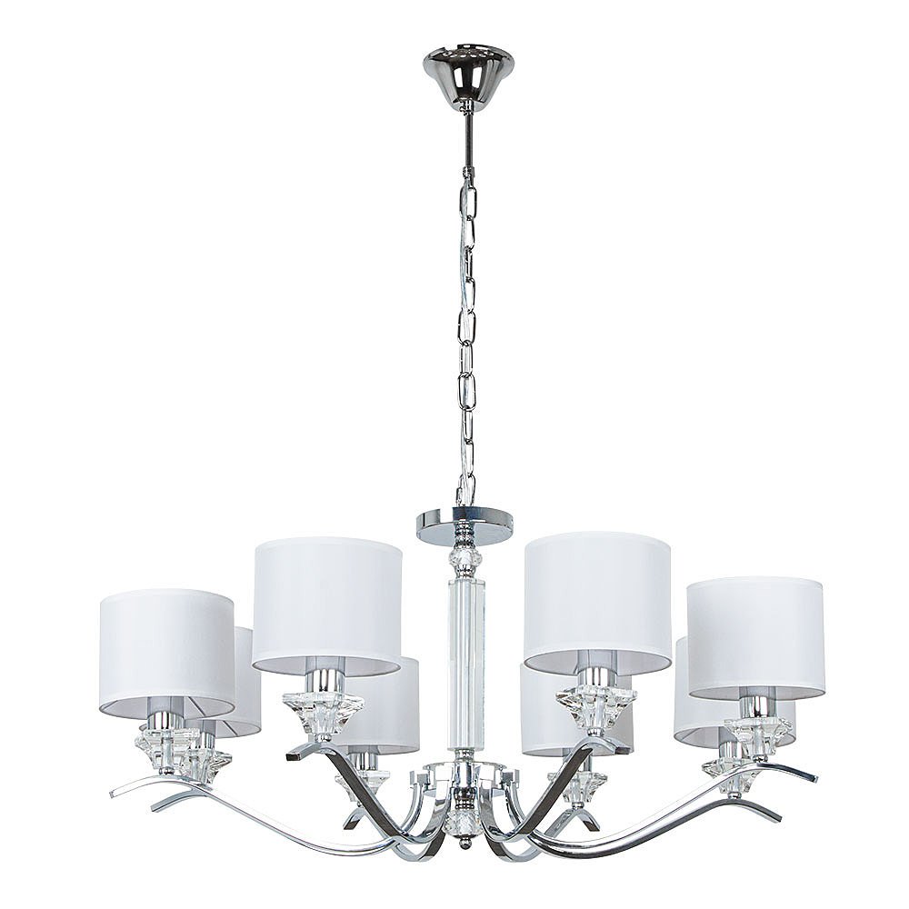 A4091LM-8CC Подвесная люстра Arte Lamp Alhena A4091LM-8CC