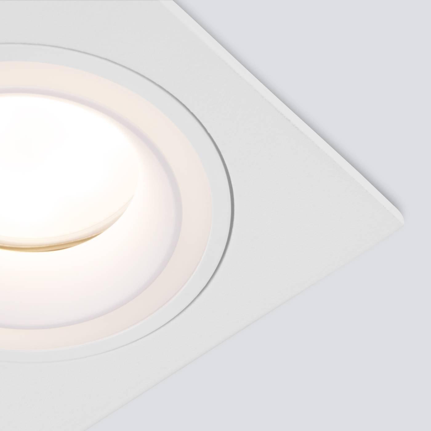 1091/2 MR16 белый Встраиваемый светильник Elektrostandard 1091 1091/2 MR16 белый