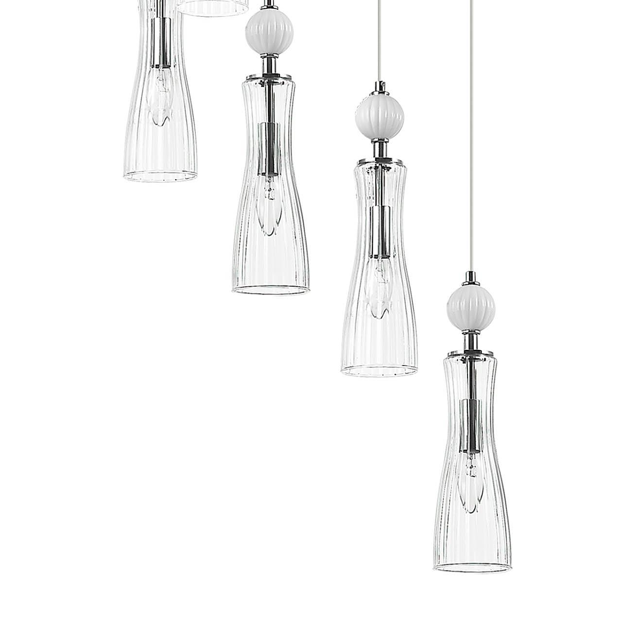 8268/7A Светильник подвесной Lumion Emily 8268/7A
