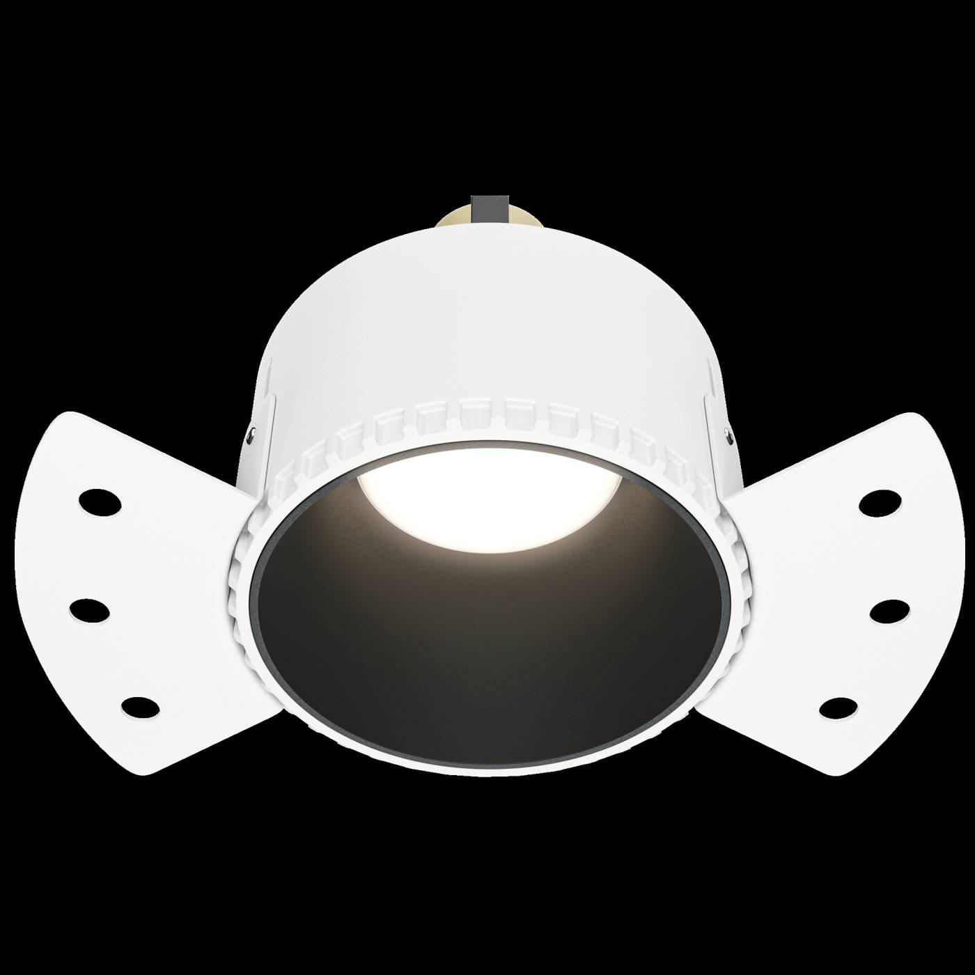 DL051-01-GU10-RD-WB Встраиваемый светильник Maytoni Share DL051-01-GU10-RD-WB