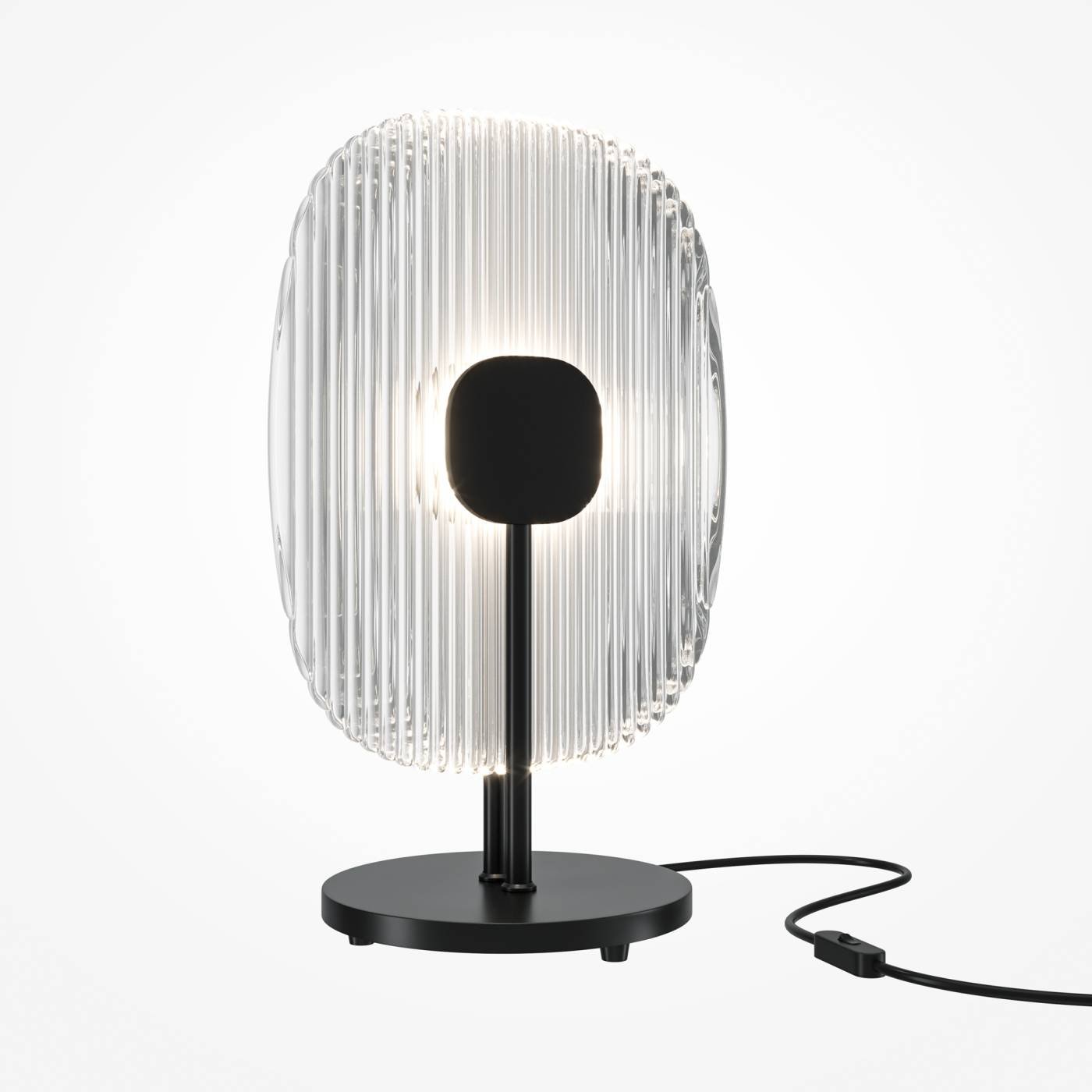 MOD152TL-L1BK Настольная лампа Maytoni Eclipse MOD152TL-L1BK