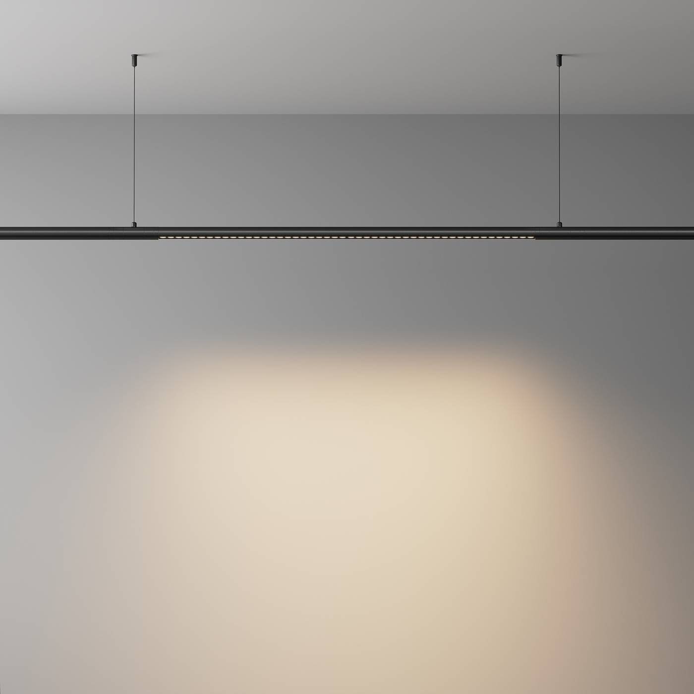 C149CL-L900-24W3K-B Трековый светильник Maytoni Points C149CL-L900-24W3K-B