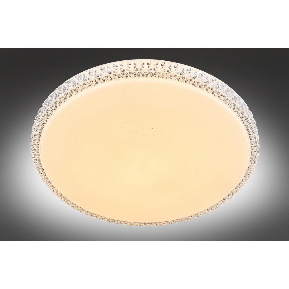 OML-47707-30 Потолочный светодиодный светильник Omnilux Biancareddu OML-47707-30