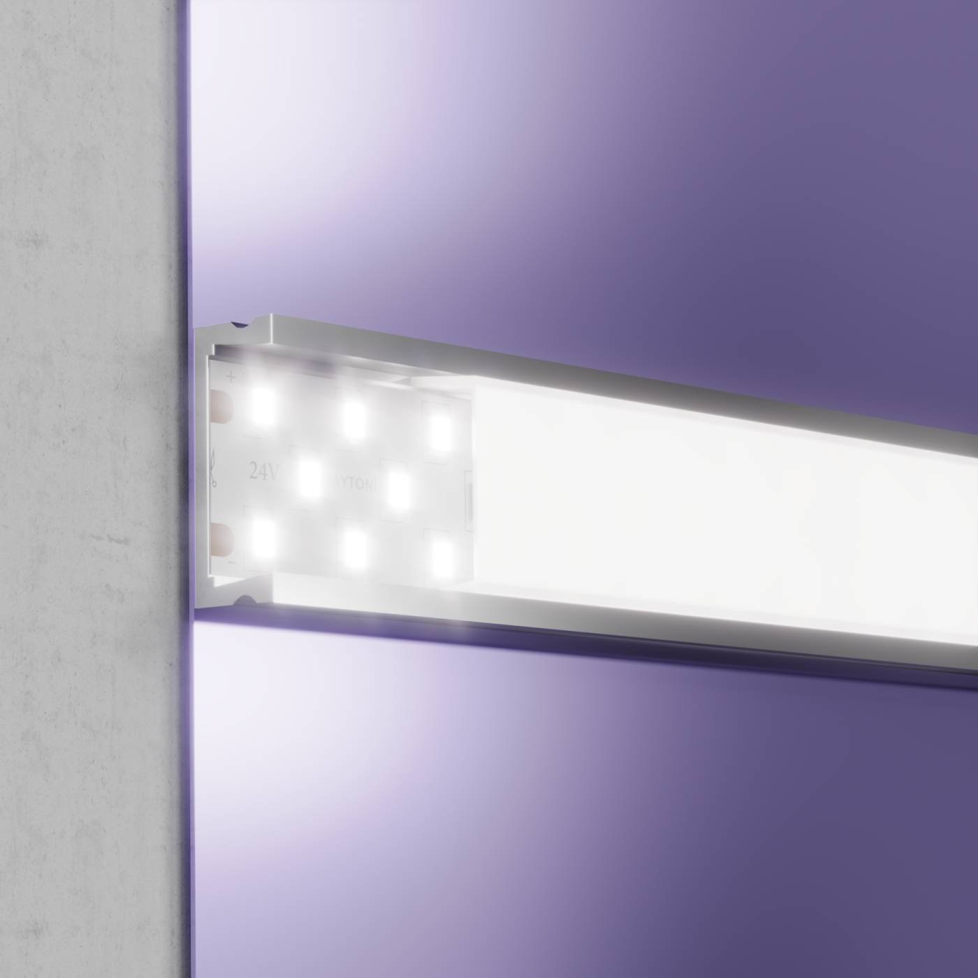 LED лента Maytoni Светодиодная лента 24В 20033