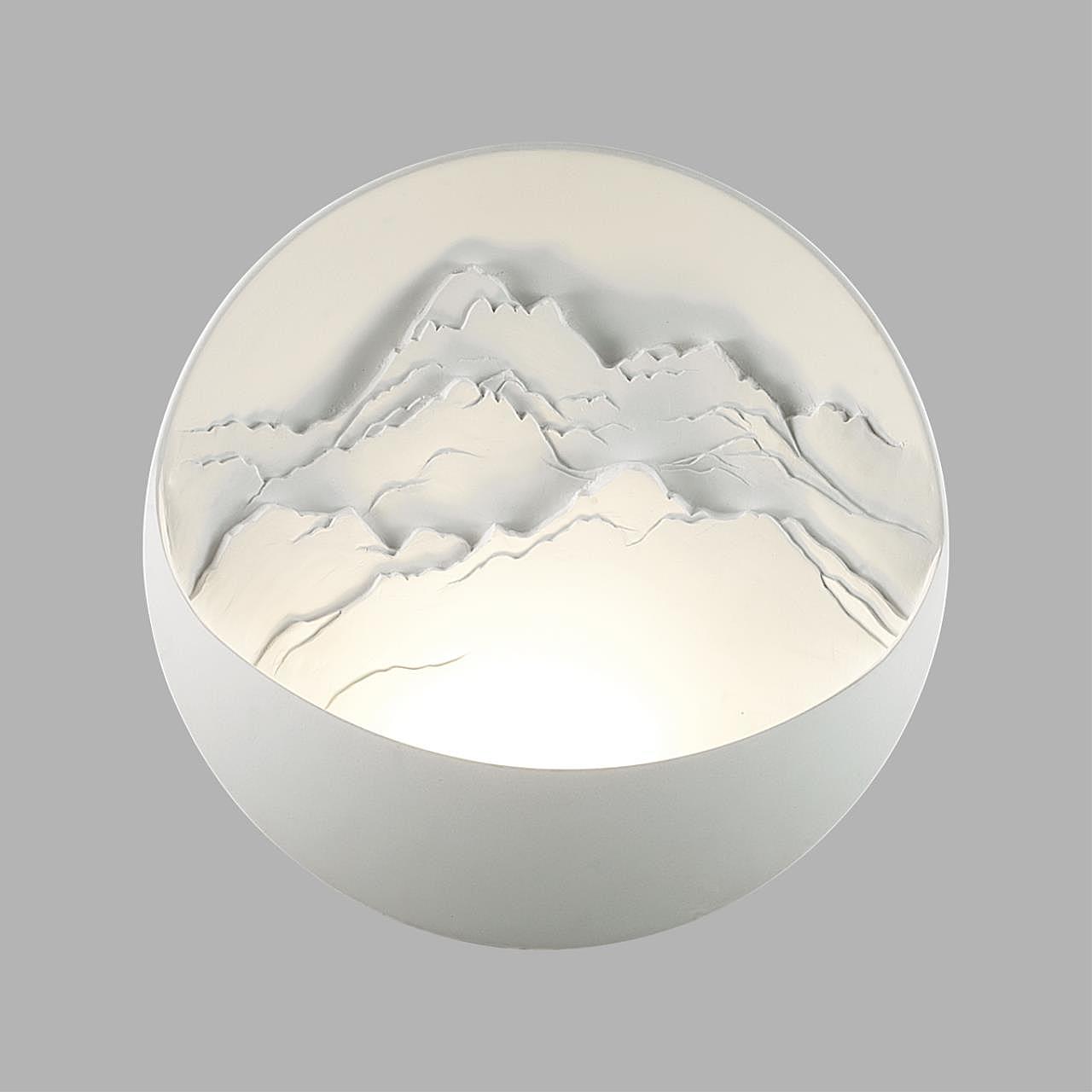 Настенный светильник Odeon Light Montana 7168/6WL