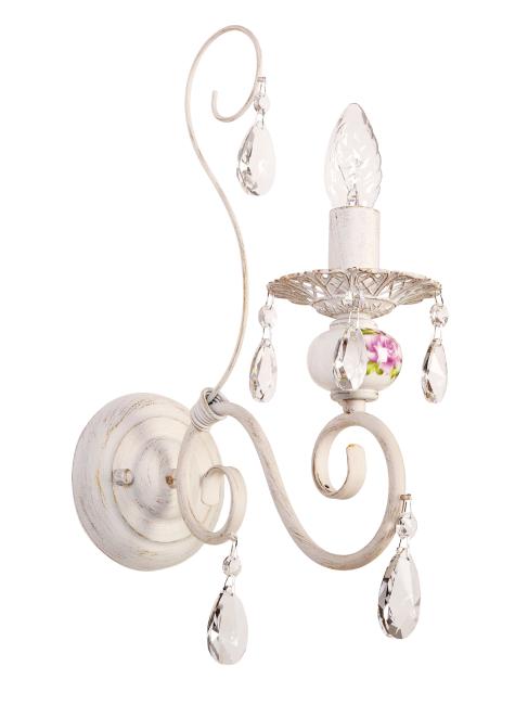 MBK9431/1 WHITE Настенное бра Abrasax MBK9431/1 WHITE