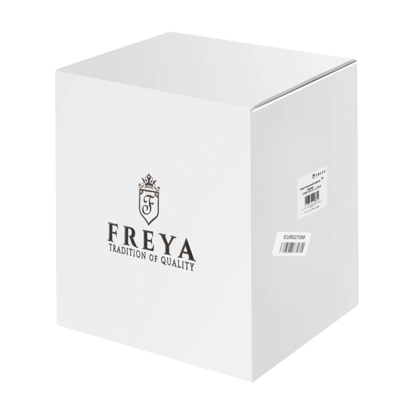 FR6104TL-L22G Настольная лампа Праздник / Fete Freya FR6104TL-L22G