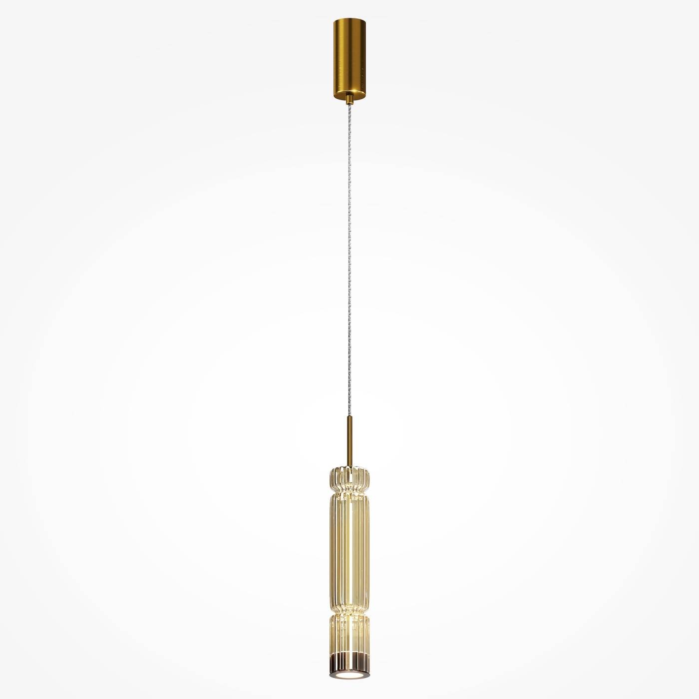 Светильник подвесной Maytoni Ordo MOD272PL-L12BS3K1