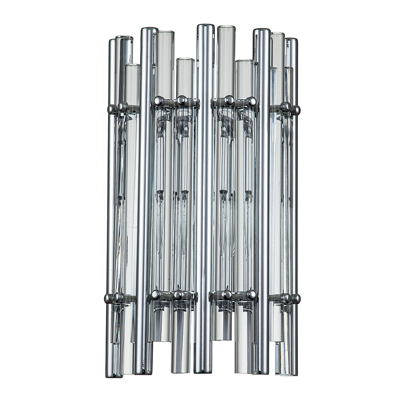 Настенное бра Indigo Violino 12025/1W Chrome V000310