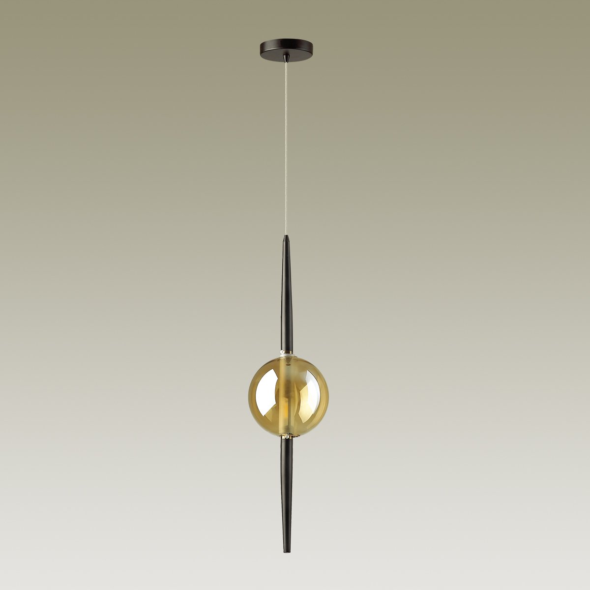 4684/1 Светильник подвесной Odeon Light Lazia 4684/1