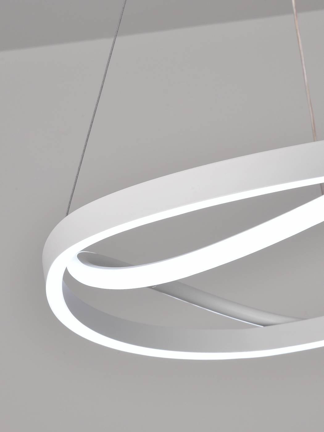 HIGH-TECH LED LAMPS 82055 Подвесная люстра Natali Kovaltseva Finam HIGH-TECH LED LAMPS 82055