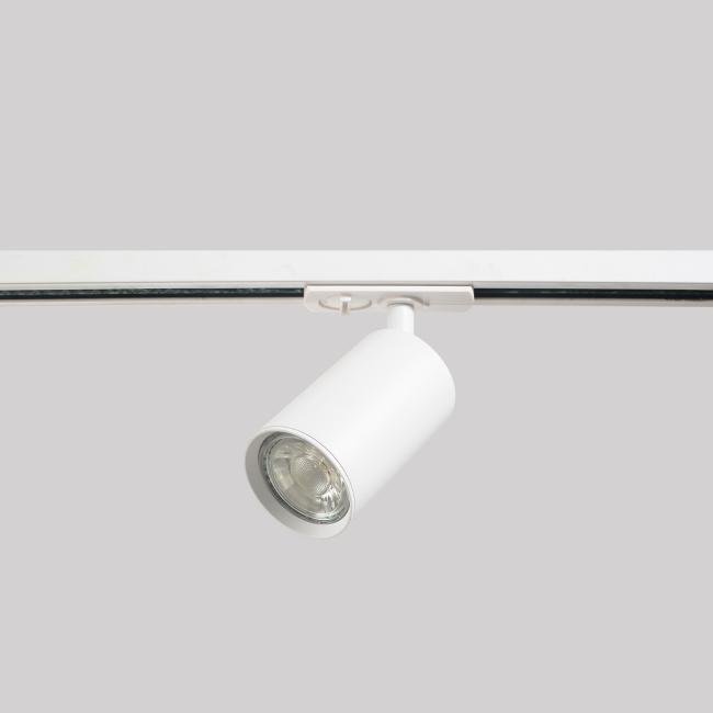 Трековый светильник Crystal Lux Однофазная ТС CLT 0.31 018 WH