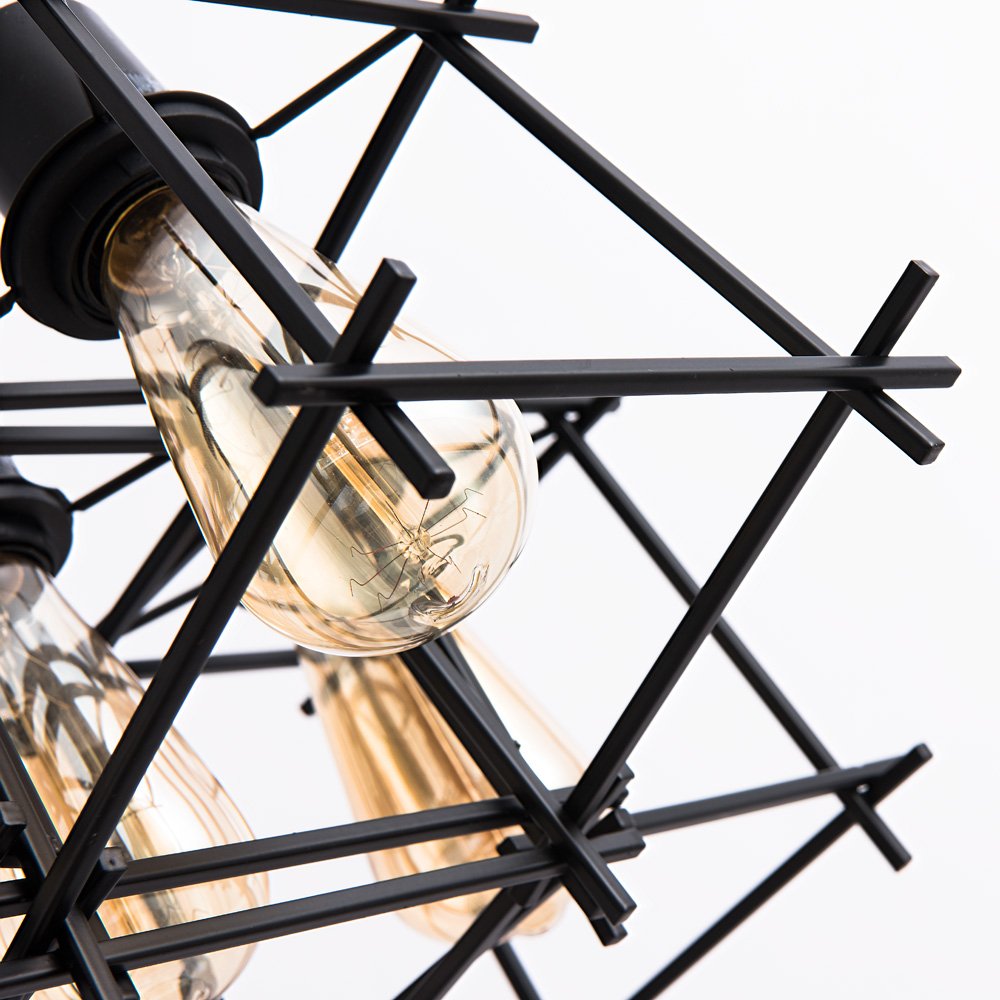 A9469SP-5BK Подвесная люстра Arte Lamp Conway A9469SP-5BK
