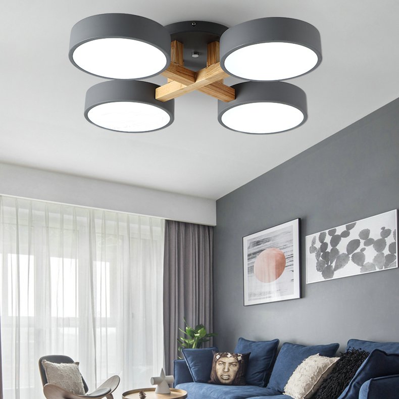 Потолочная люстра ImperiumLoft Joist01 178321-26