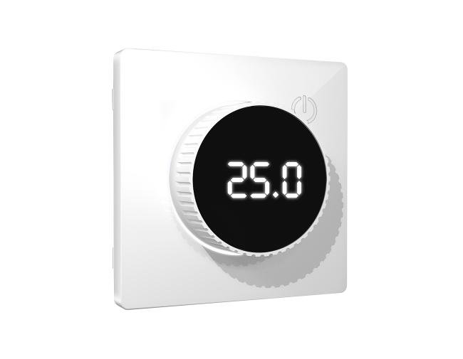 AP1058 Накладка на механизм Ambrella Volt ALFA AP1058