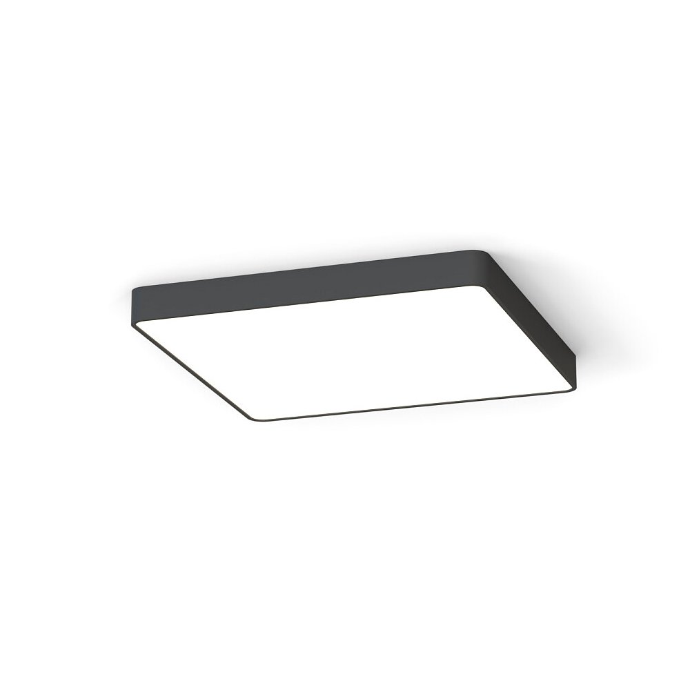 7530 Светильник потолочный Nowodvorski Soft Ceiling Led 60x60 7530