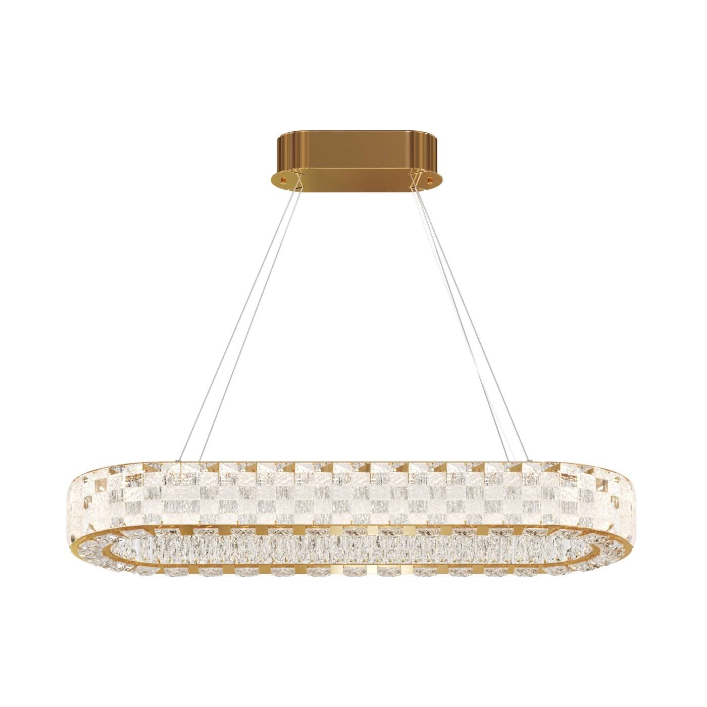 MOD336PL-L130G3K Подвесная люстра Maytoni Castello MOD336PL-L130G3K