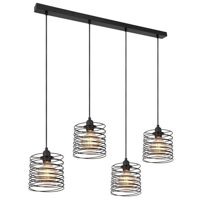15640-4H Светильник подвесной Globo Tilly 15640-4H
