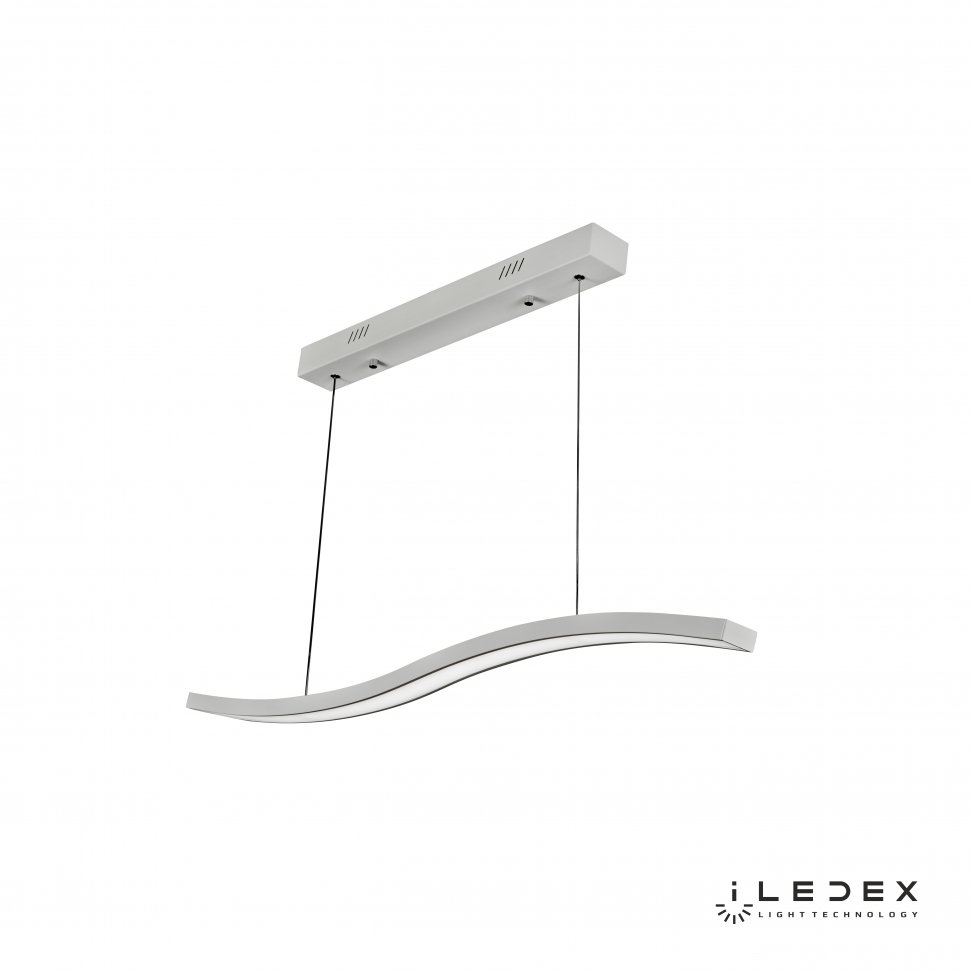 8007-1L-D-T WH Подвесная люстра ILedex Umbra 8007-1L-D-T WH
