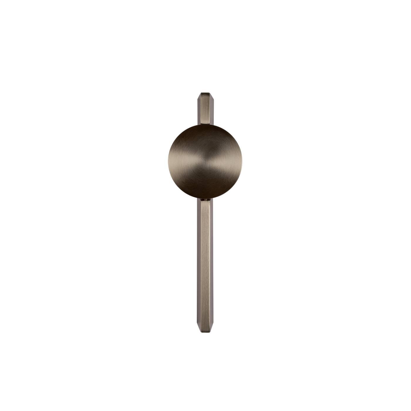 Настенный светильник Flame Loft It 10452W Nickel