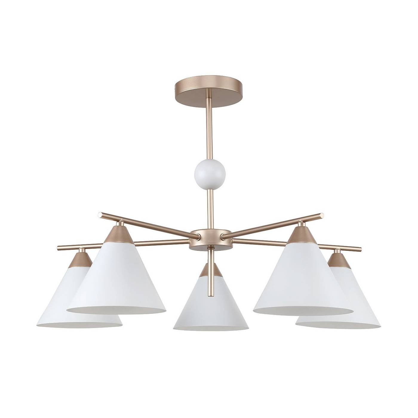 2774-5P Потолочная люстра F-Promo Calor 2774-5P