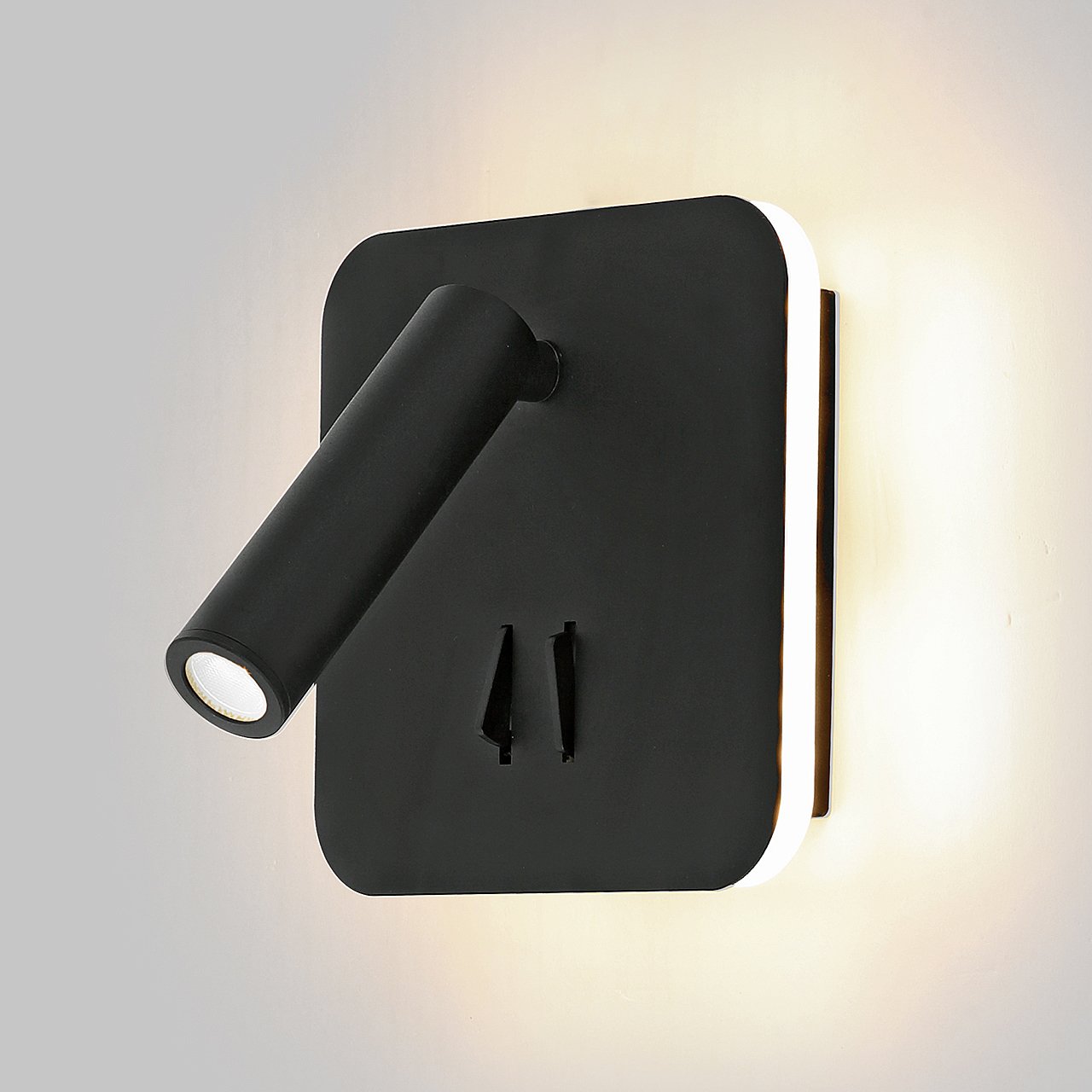 IL.0005.2101 BK Настенный светильник IMEX Spy Led IL.0005.2101 BK