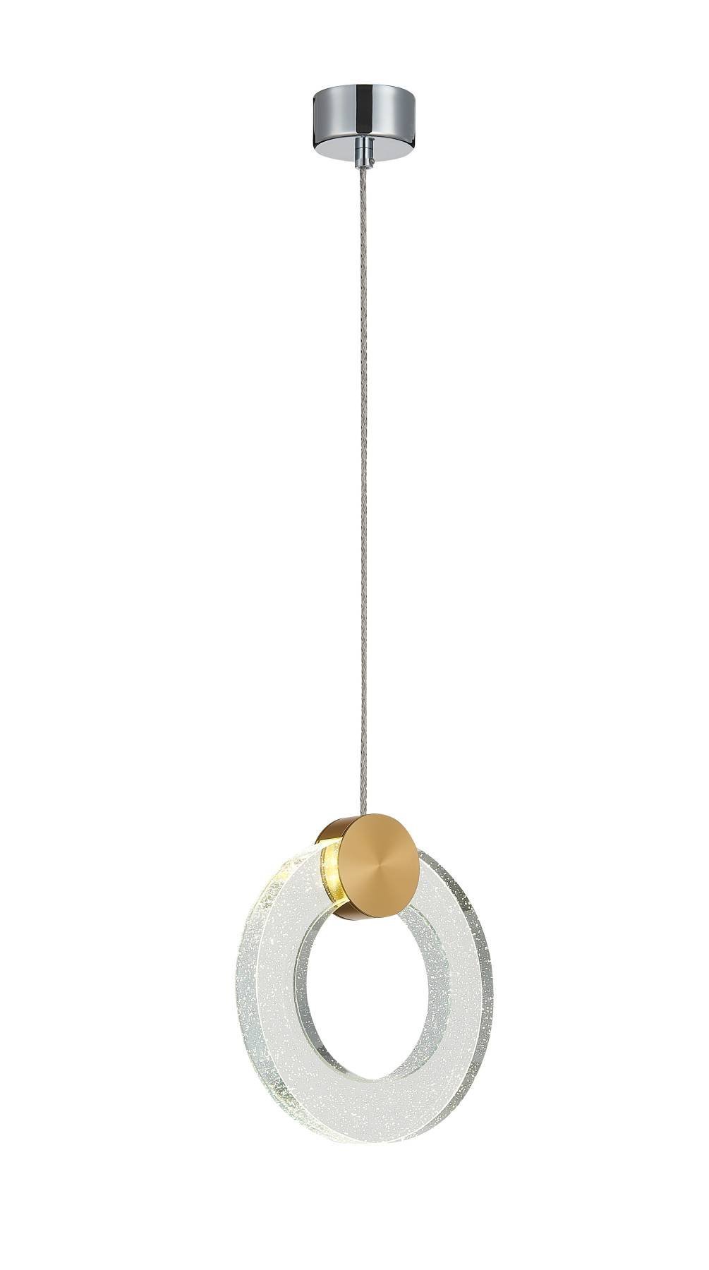 1082-LED4PL Светильник подвесной Simple Story 1082 1082-LED4PL