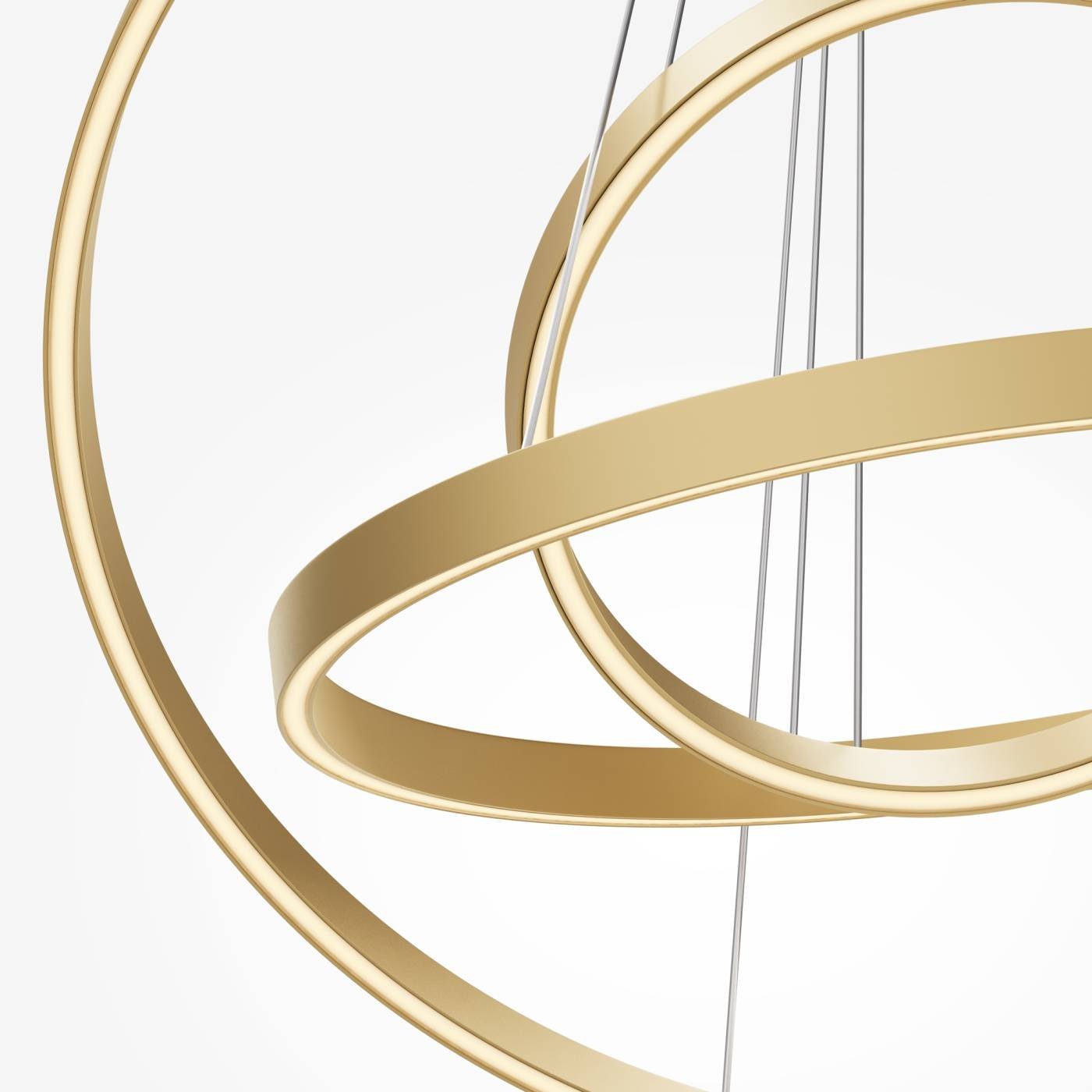 MOD058PL-L100BSK Подвесная люстра Maytoni Rim MOD058PL-L100BSK