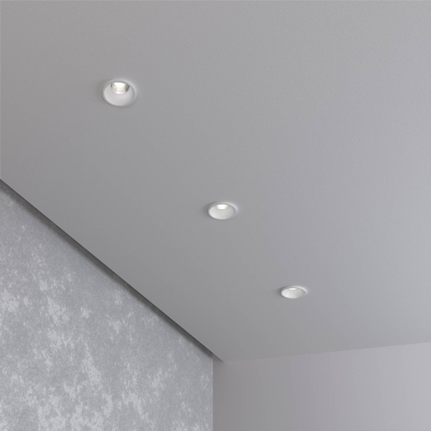 15269/LED 3W WH белый Встраиваемый светильник Elektrostandard 15269/LED 15269/LED 3W WH белый