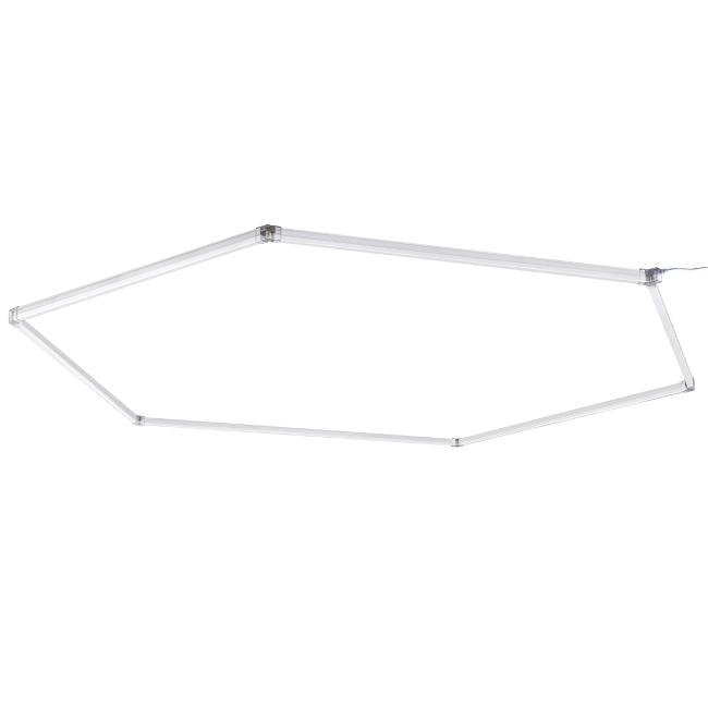 Светильник потолочный Lightstar Varieta V6A450124