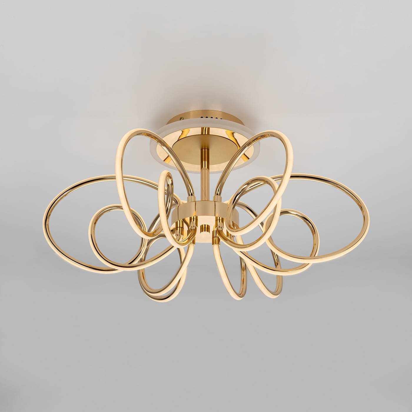 CL224A162 Потолочная люстра Citilux Salma smart CL224A162