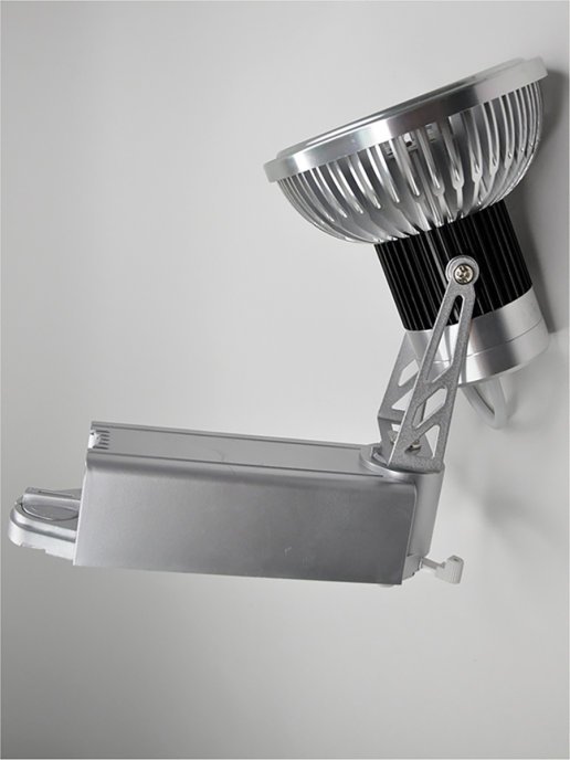 Трековый светильник Elvan 01 ST-01-15x1W-WH