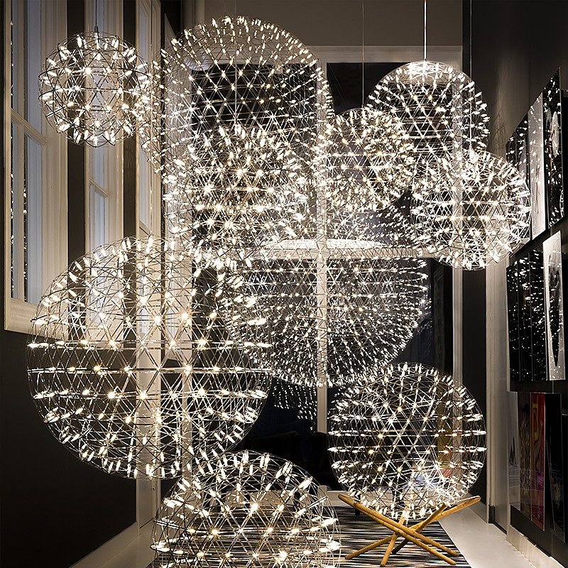 L46206.98 Подвесная люстра L'Arte Luce Luxury Raimond L46206.98