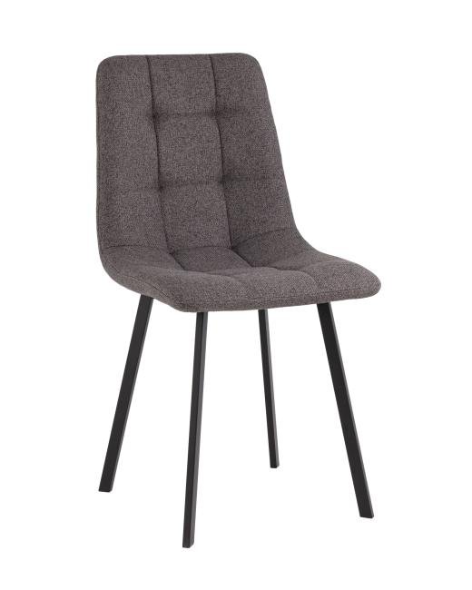Обеденный стул Stool Group OS-2011LUM-V seat Lum-13 D. grey DU