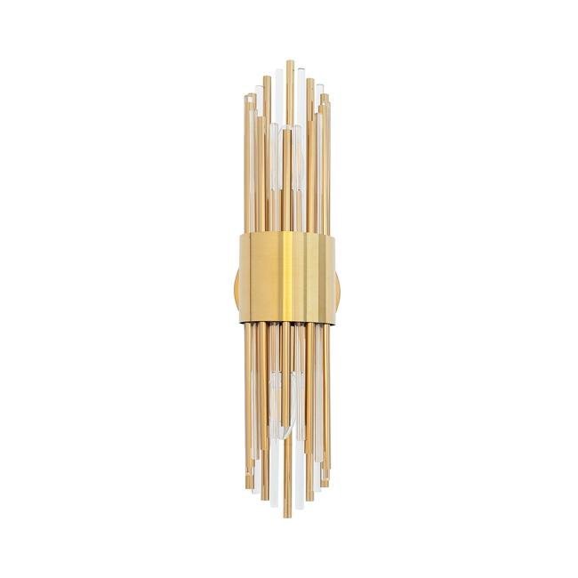 B2562W-B gold Настенное бра Delight Collection Wall lamp B2562W-B gold